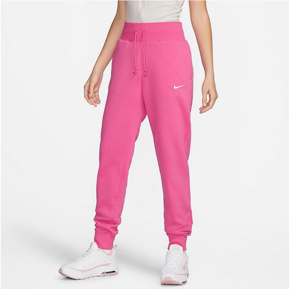 NIKE PHOENIX FLEECE JOGGER SWEATPANTS